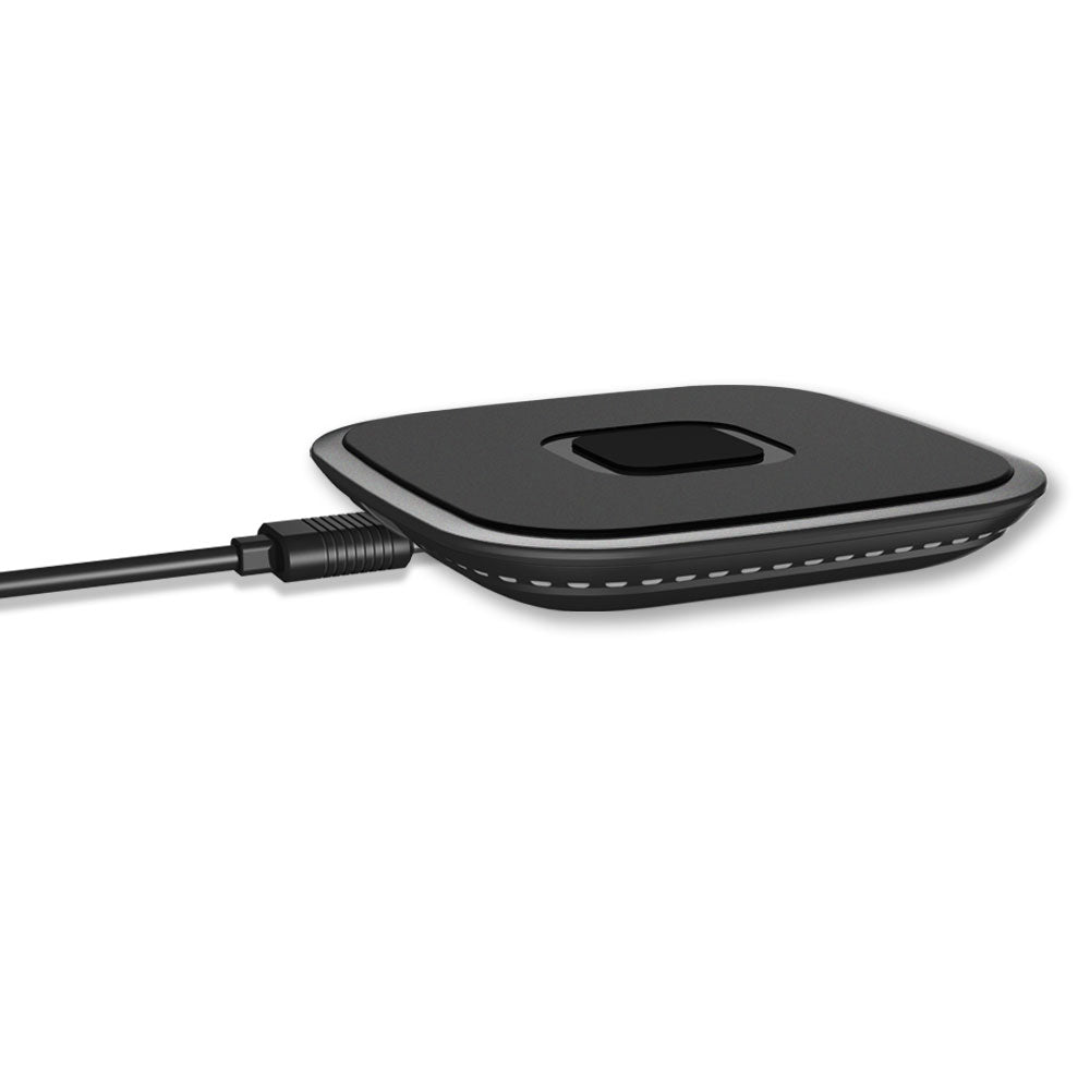 MiTEC MiPOWER 10W Wireless Charging Pad Black