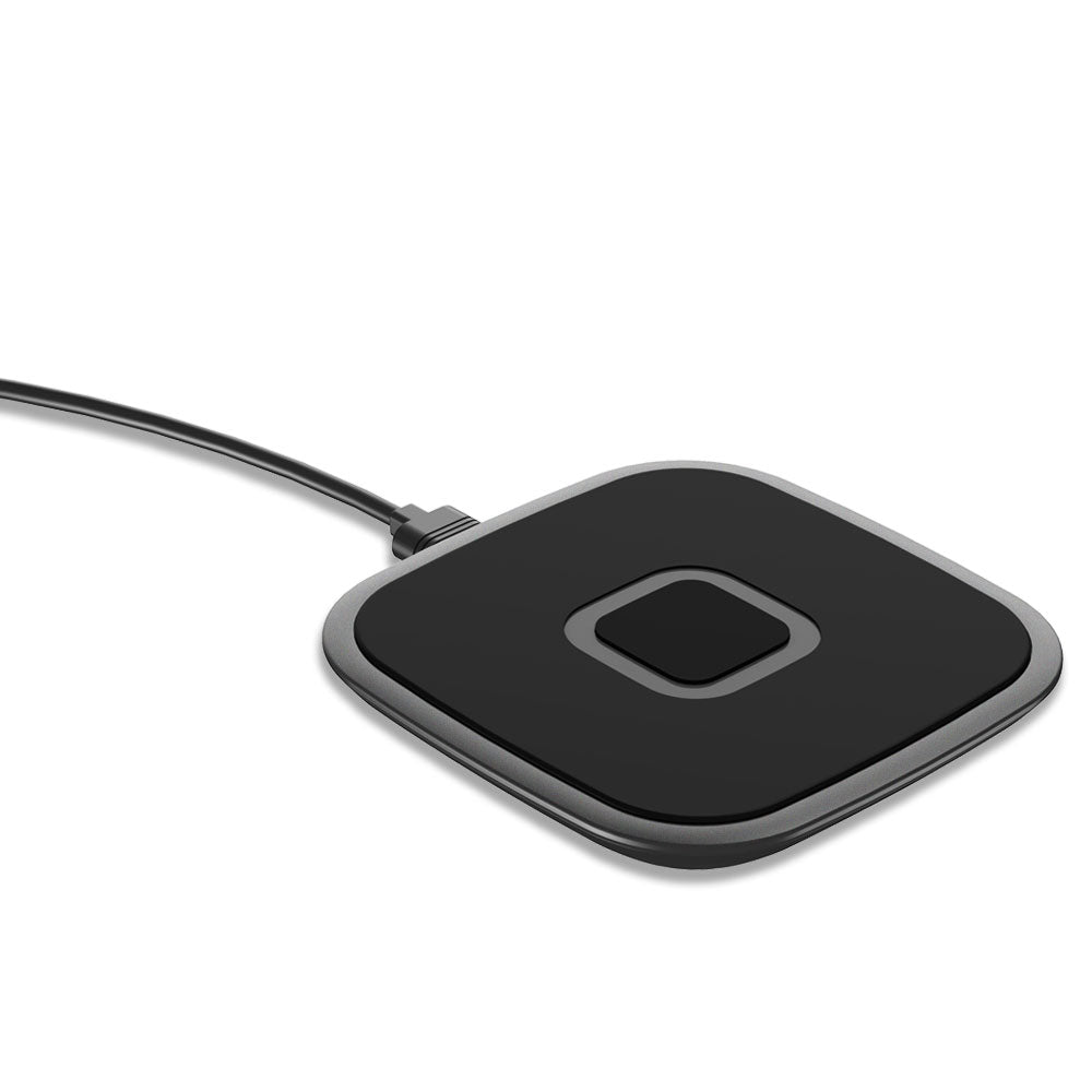 MiTEC MiPOWER 10W Wireless Charging Pad Black