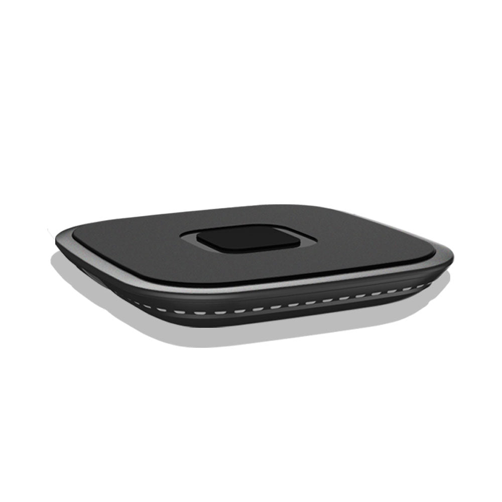 MiTEC MiPOWER 10W Wireless Charging Pad Black