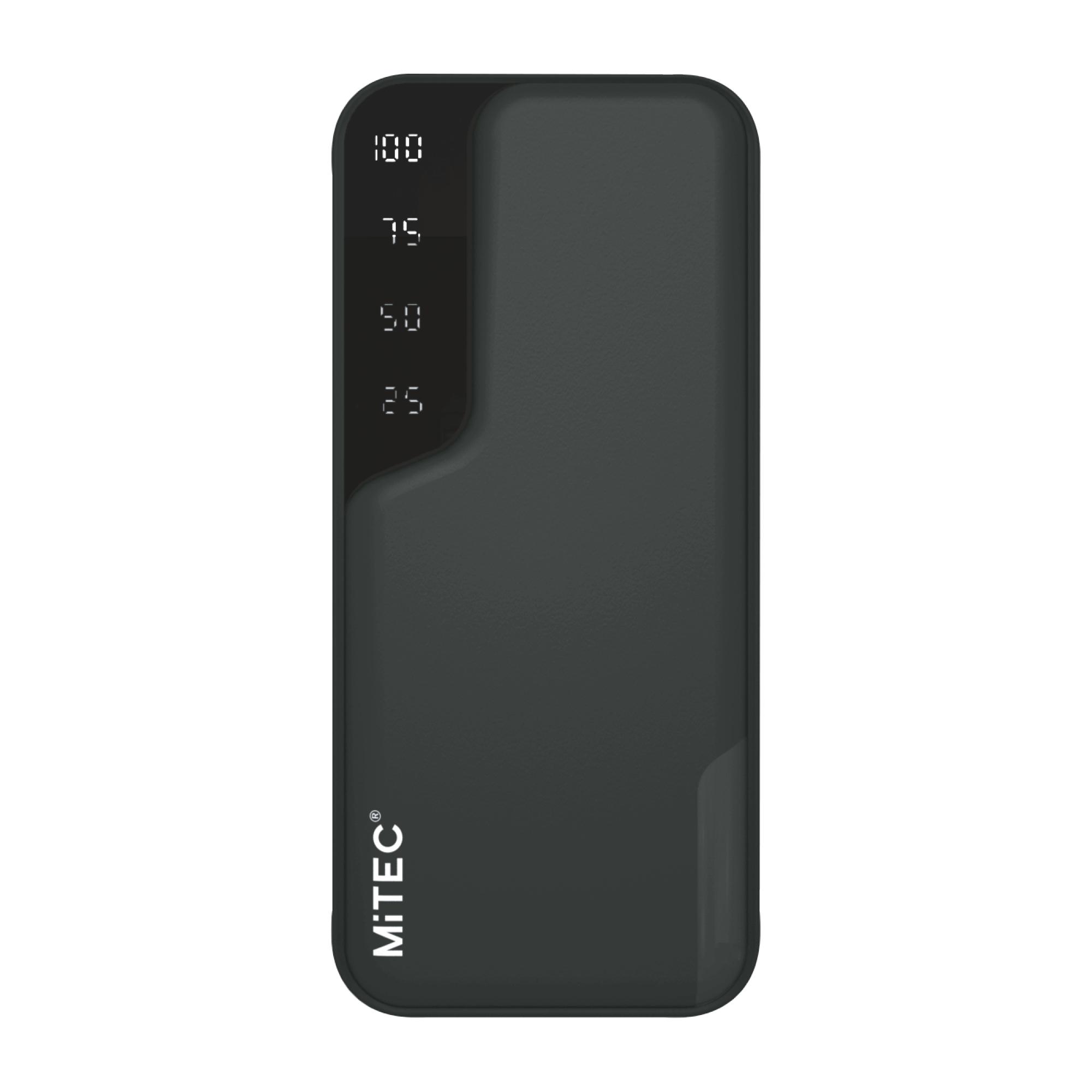 MiTEC MiPOWER 6000mAh Dual USB Powerbank