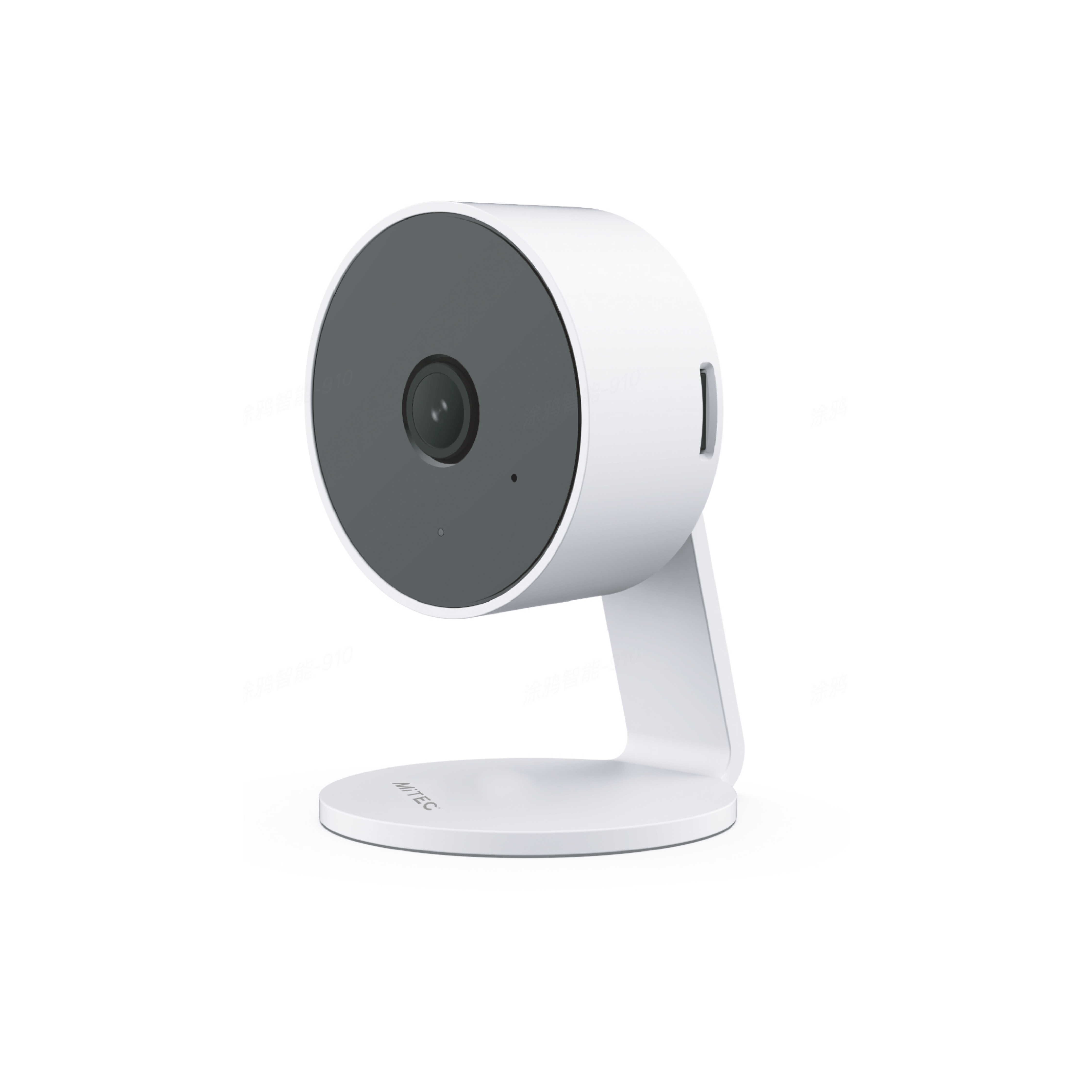 MiTEC MiHOME Smart Indoor Camera White