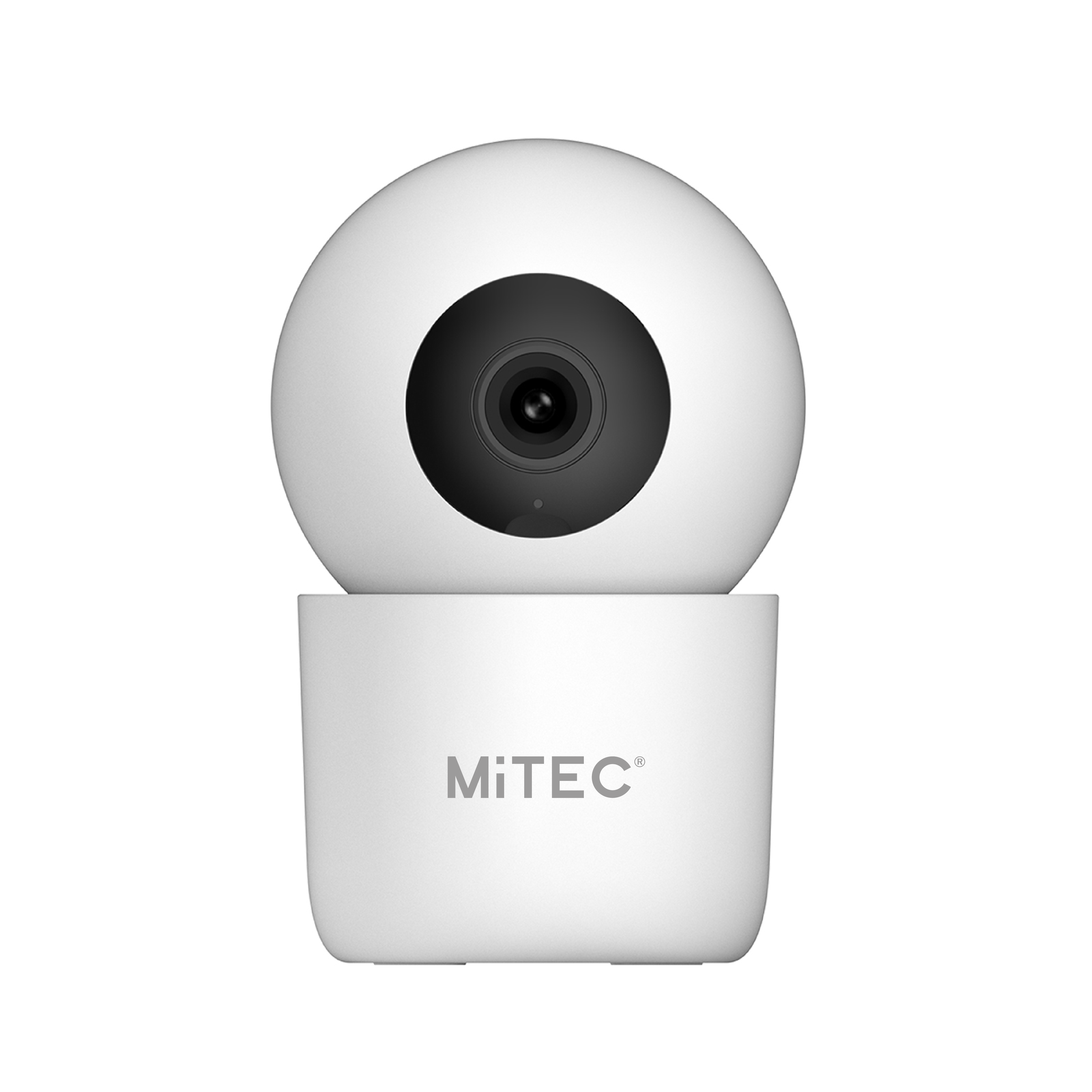 MiTEC MiHOME Smart Indoor Camera Dome White