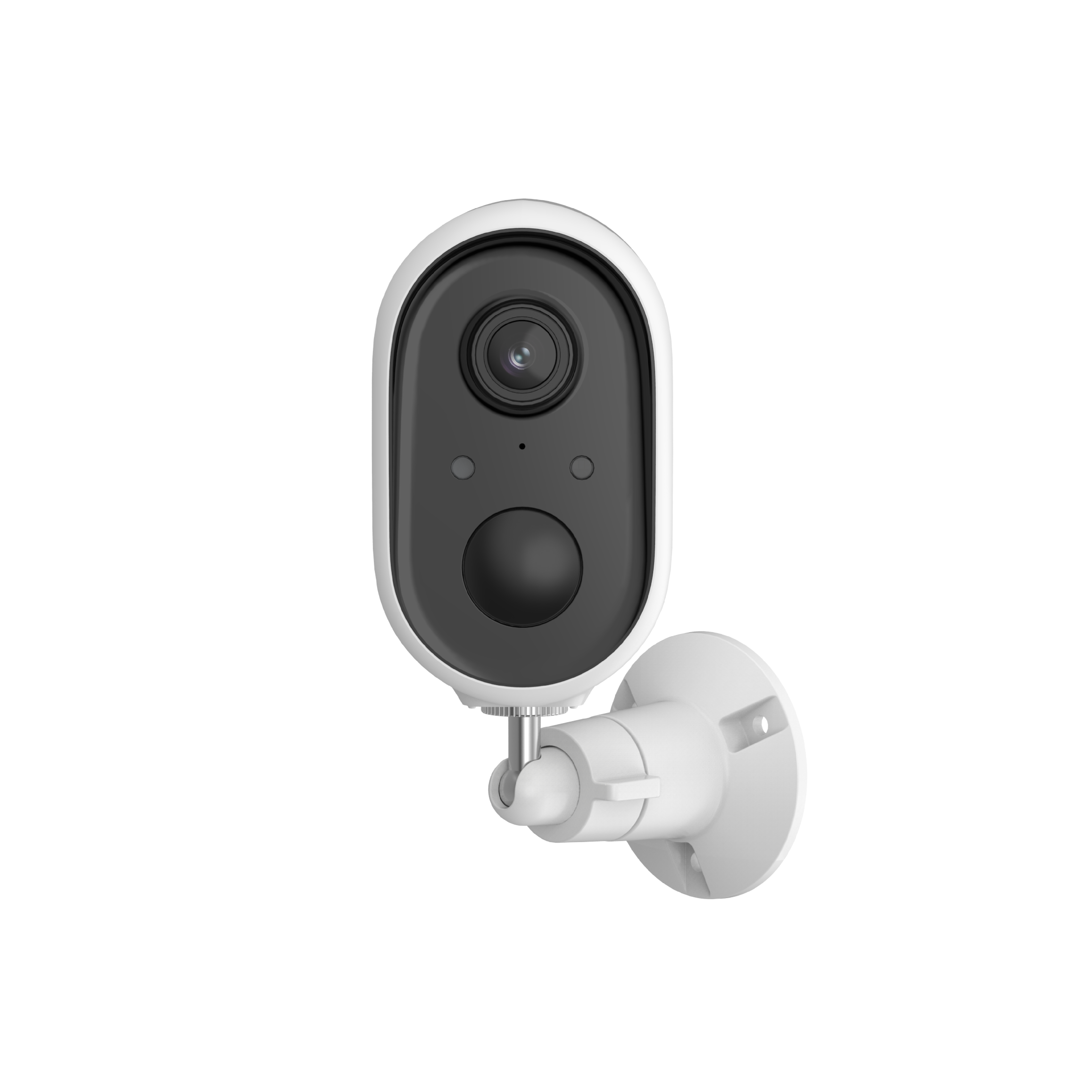 MiTEC MiHOME Smart Outdoor Camera White