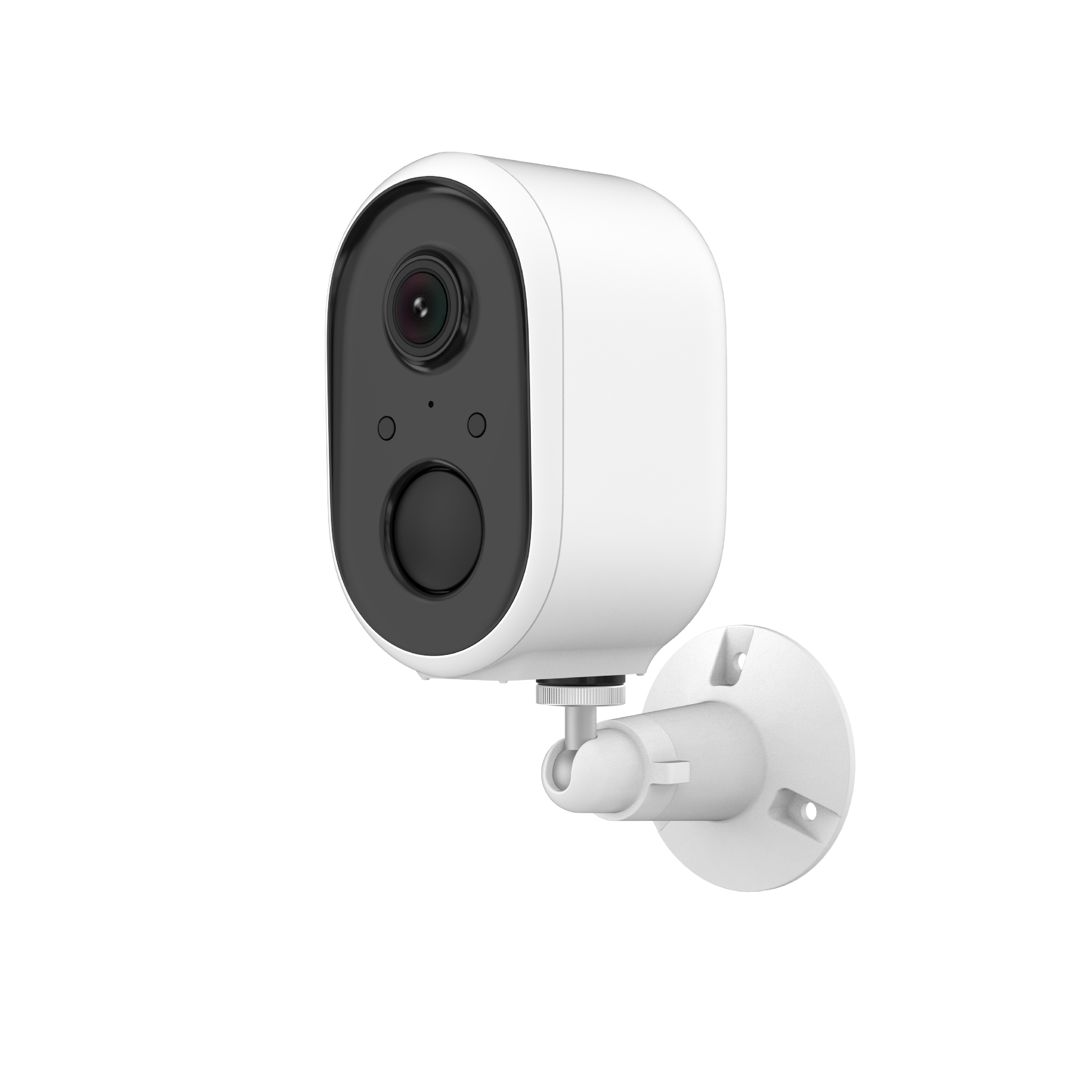 MiTEC MiHOME Smart Outdoor Camera White