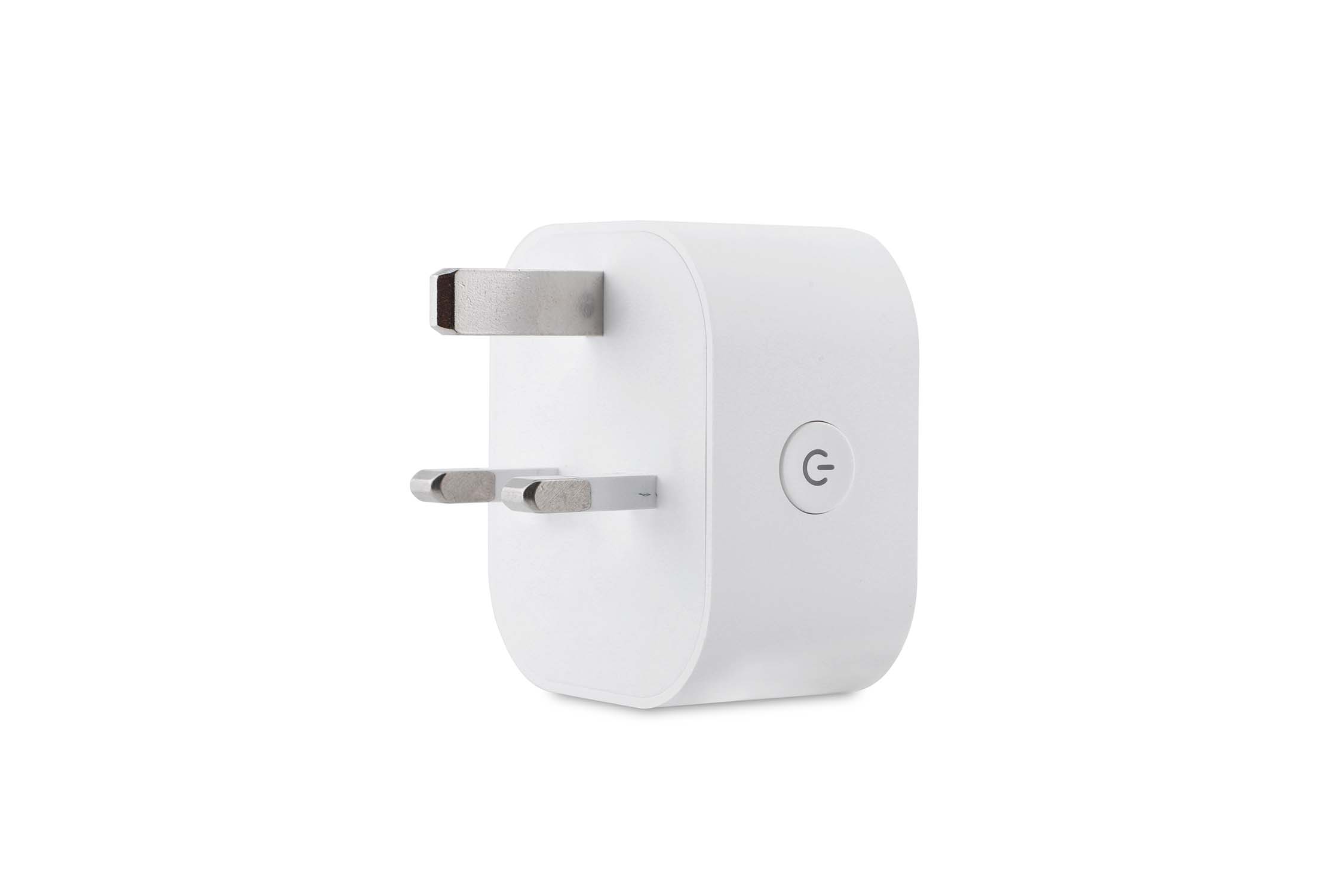 MiTEC MiHOME Smart Plug UK White