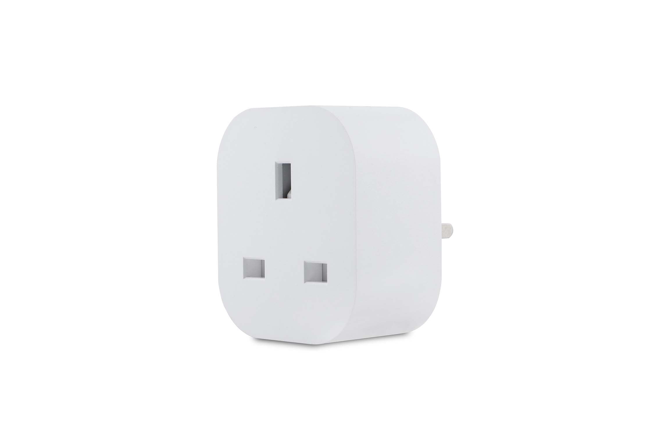 MiTEC MiHOME Smart Plug UK White