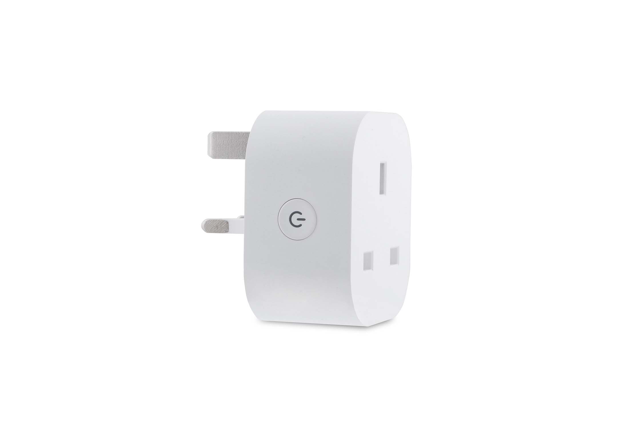 MiTEC MiHOME Smart Plug UK White