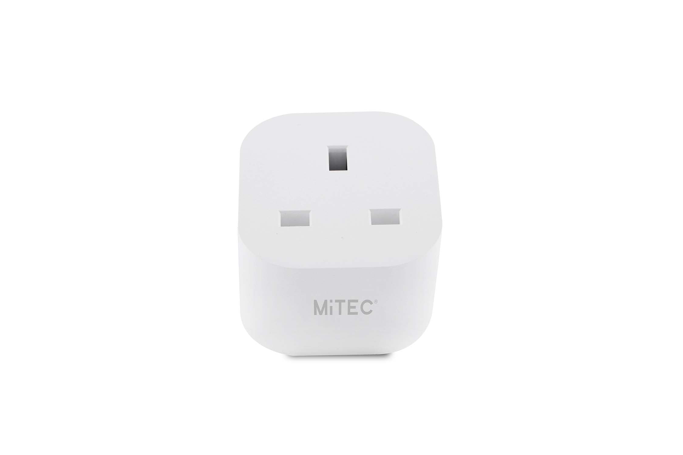 MiTEC MiHOME Smart Plug UK White