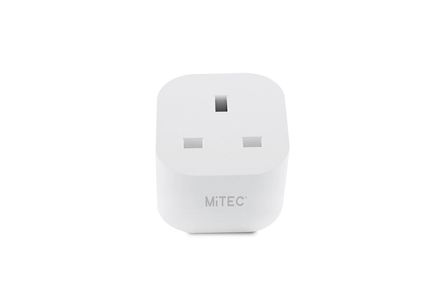 MiTEC MiVIEW Smart Tuya Plug White