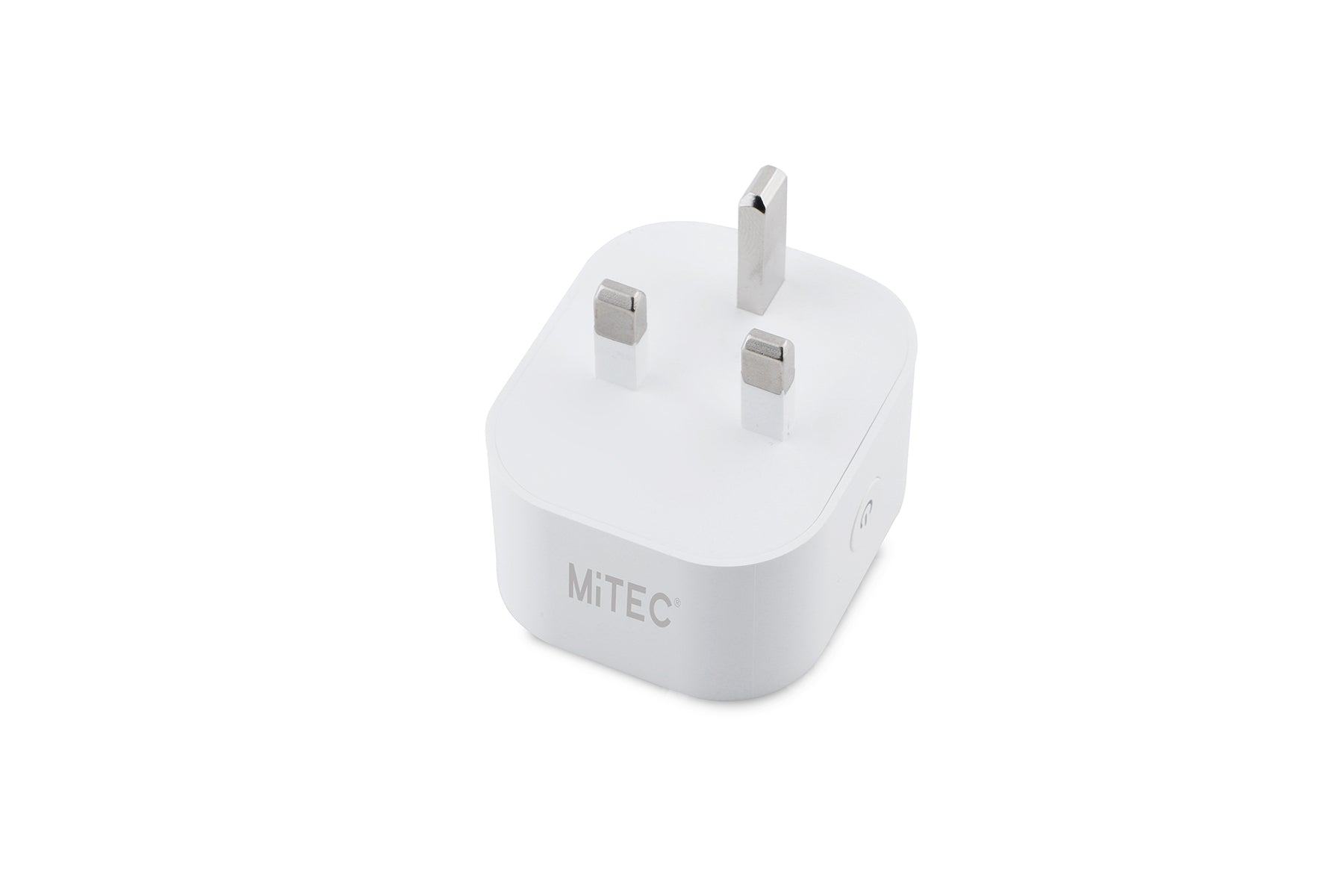 MiTEC MiVIEW Smart Tuya Plug White