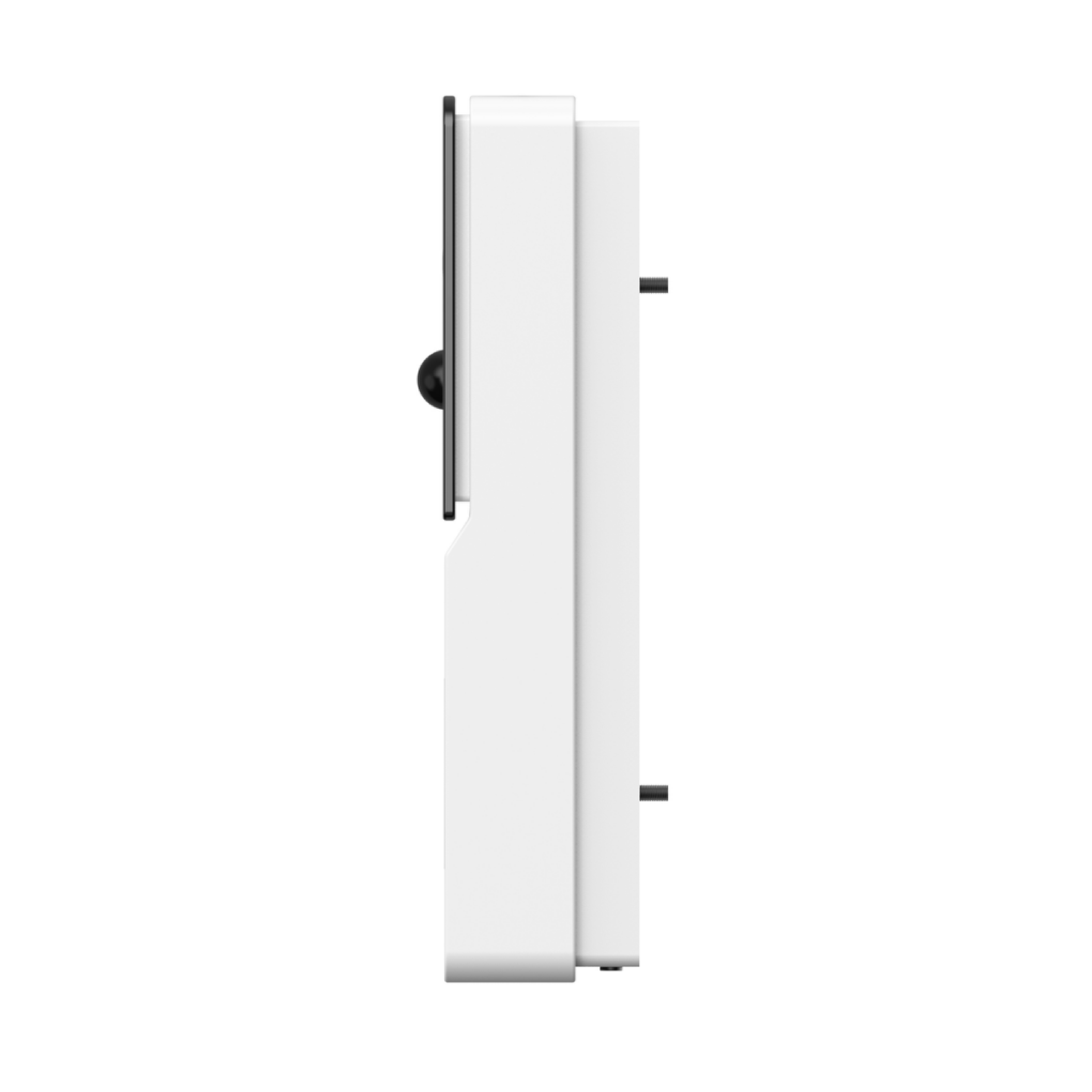 MiTEC MiHOME Smart Doorbell Camera White