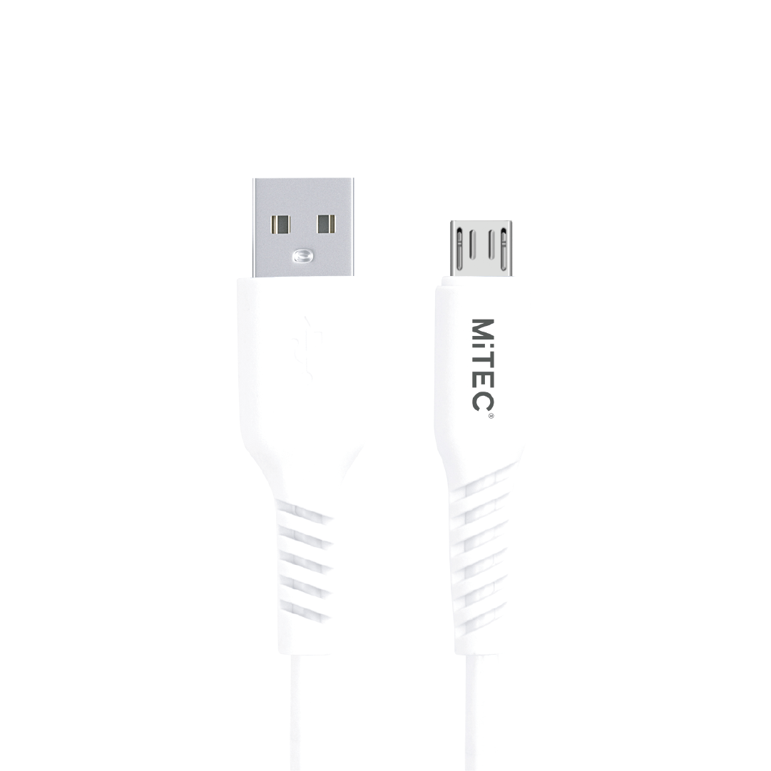 MiTEC MiPOWER Micro USB Cable 1m