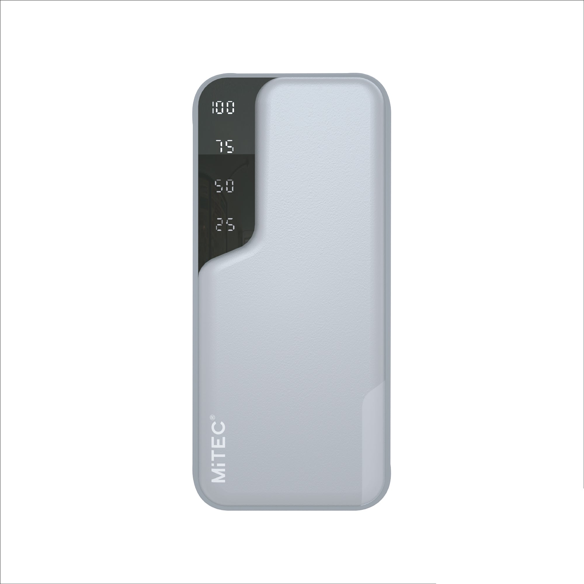 MiTEC MiPOWER 6000mAh Dual USB Powerbank