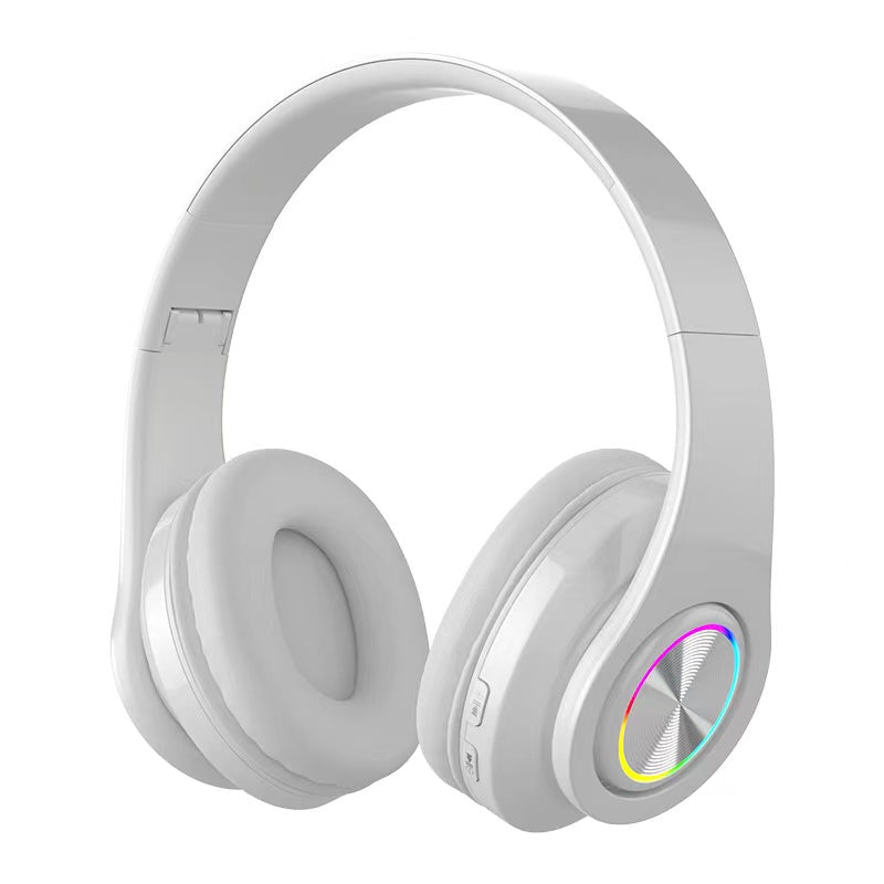 MiTEC MiSOUND Wireless Headphones - White