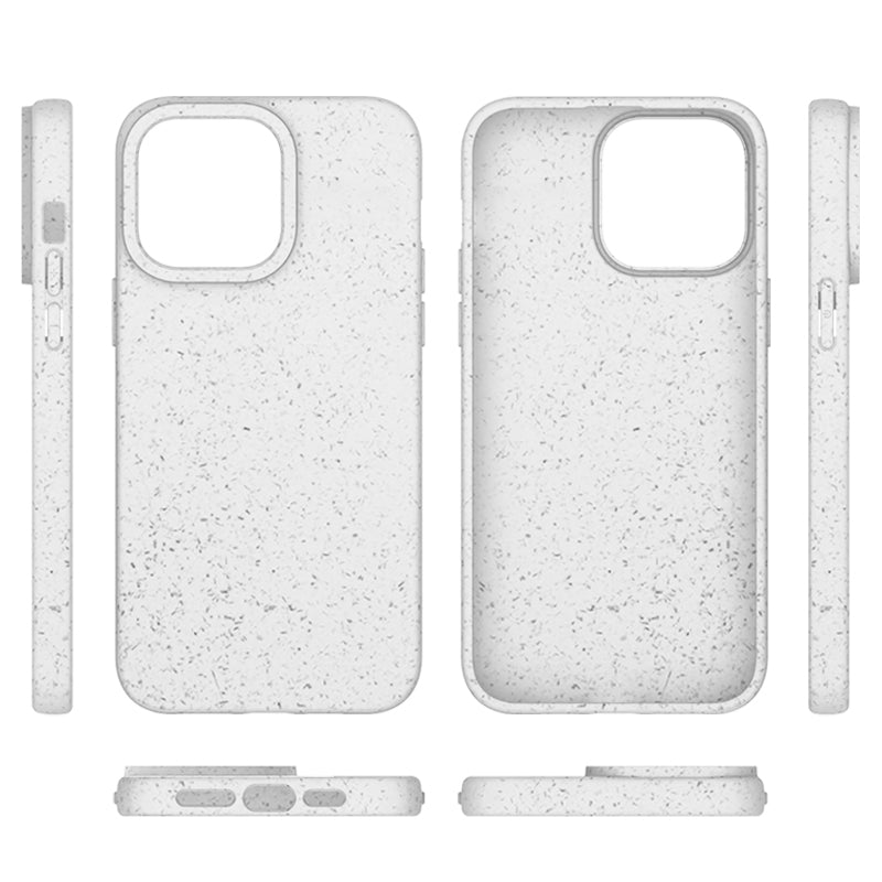 MiTEC Bio Case iPhone 15 Pro Max Cream