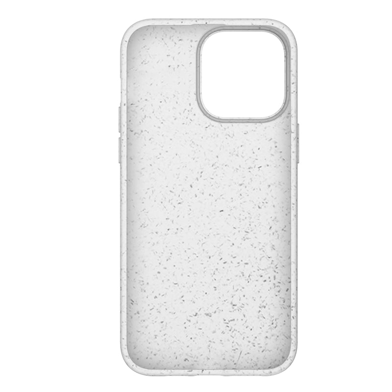 MiTEC Bio Case iPhone 15 Pro Max Cream